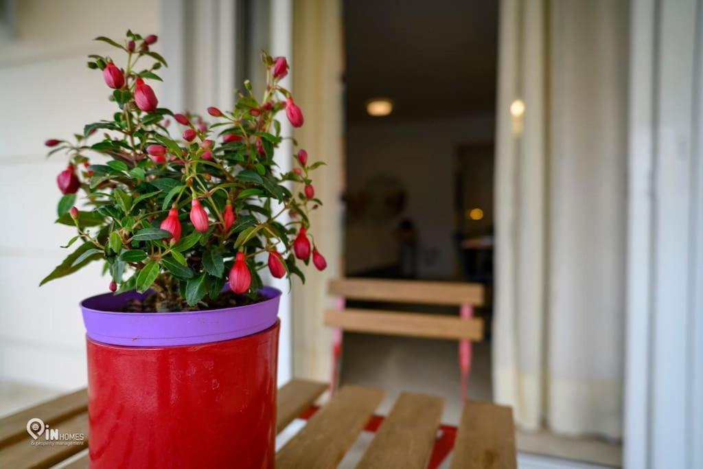 Thyme Out In Athens Lejlighed Eksteriør billede